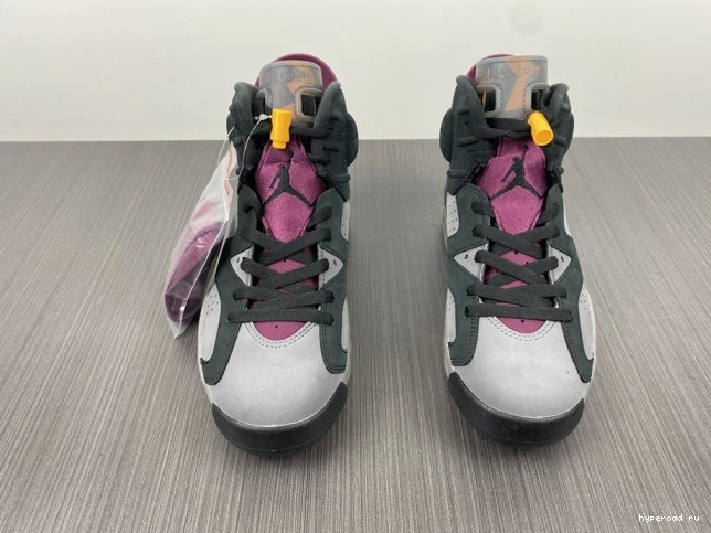 Air 6 "CT8529-063 "Bordeaux Jordan 0731